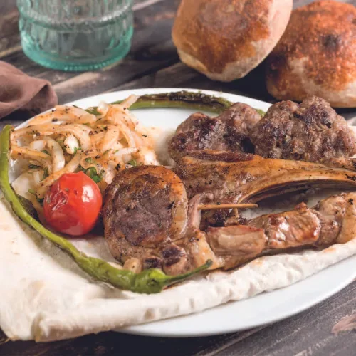 Karışık Izgara