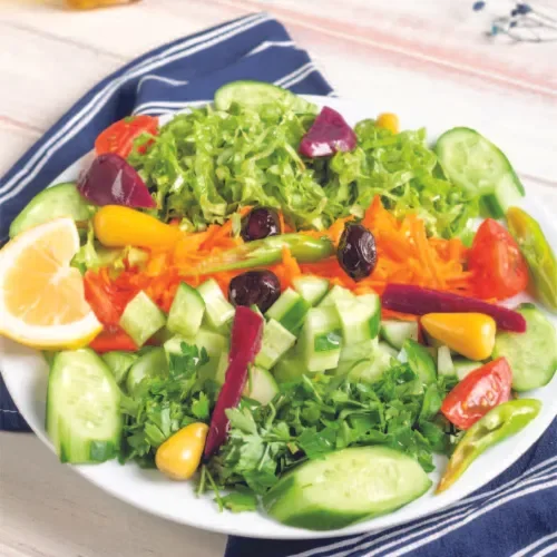 Mevsim Salata